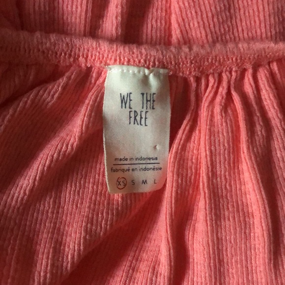 Free people off the shoulder top - Picture 3 of 3